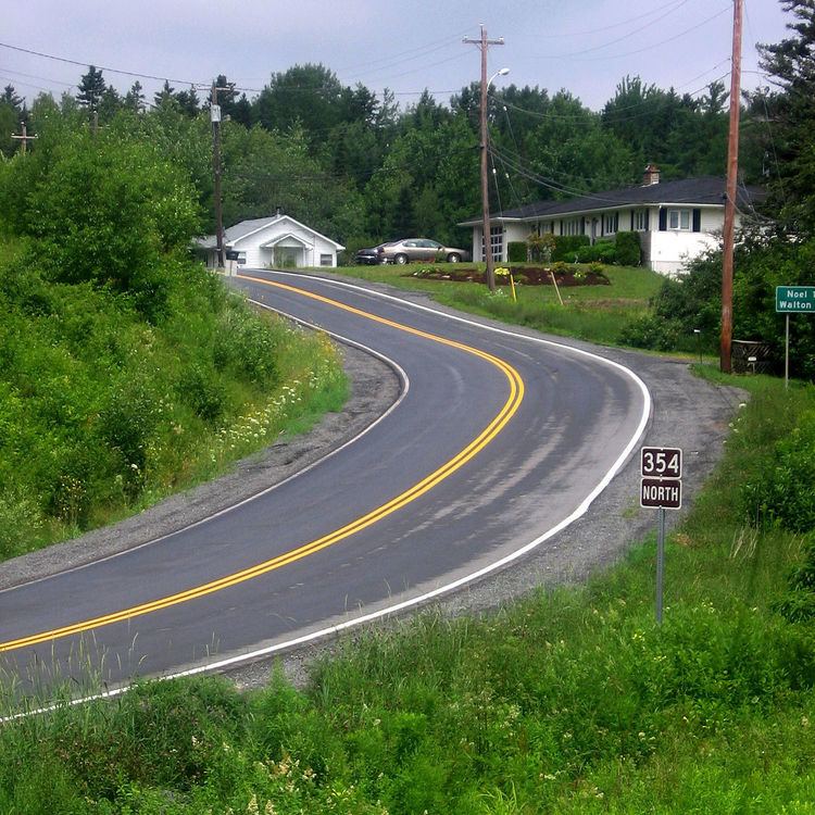 Nova Scotia Route 354
