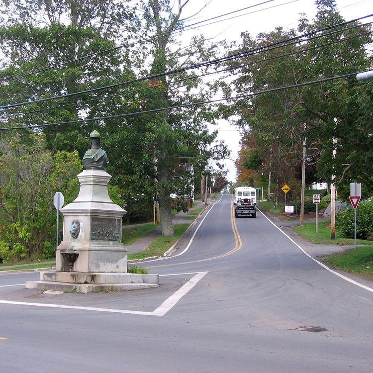 Nova Scotia Route 358