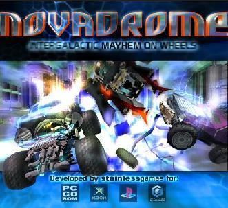 Novadrome Novadrome full game free pc download play download Novadrome for