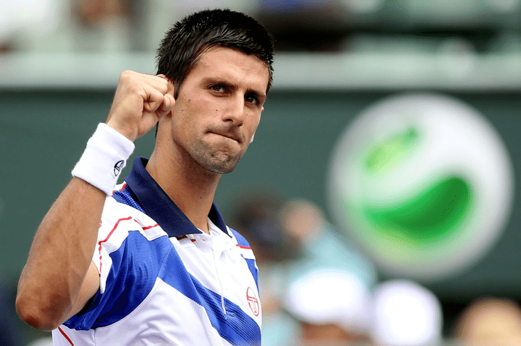 Novak Djokovic 5 Reasons Why Novak Djokovic Will Be This Year39s US Open