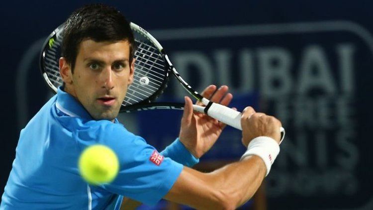 Novak Djokovic Novak Djokovic demolishes Marsel Ilhan in Dubai