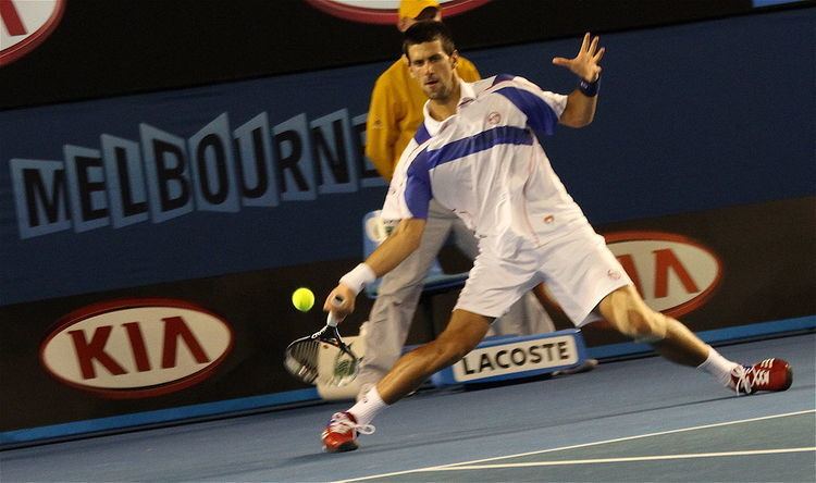 Novak Djokovic career statistics