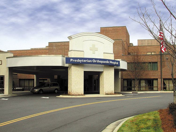 Novant Health Charlotte Orthopedic Hospital