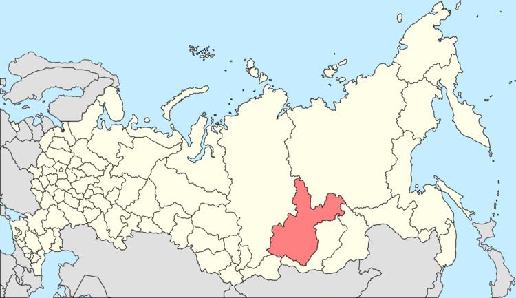 Novaya Uda, Irkutsk Oblast