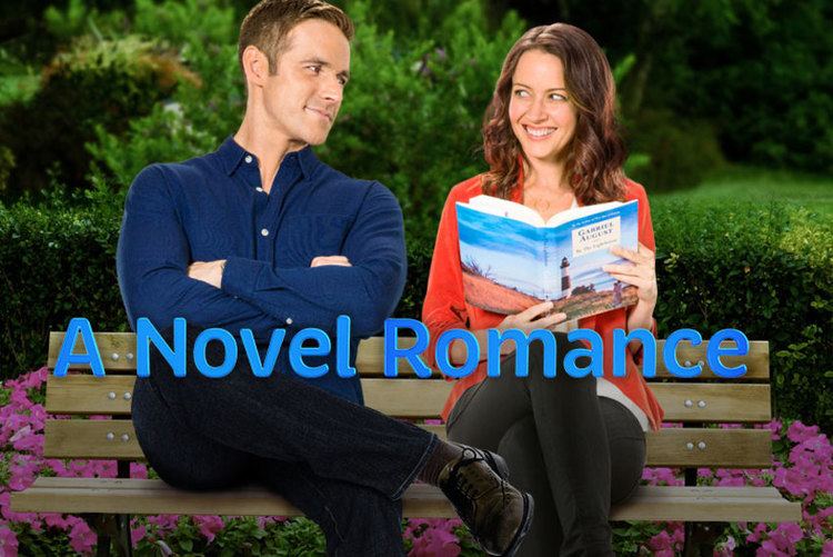 Novel Romance A Novel Romance Hallmark Channel