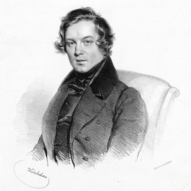 Novelletten (Schumann)