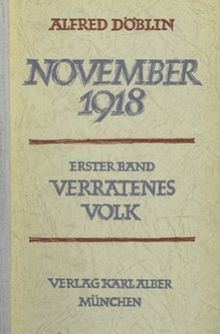 November 1918: A German Revolution httpsuploadwikimediaorgwikipediaenthumb5