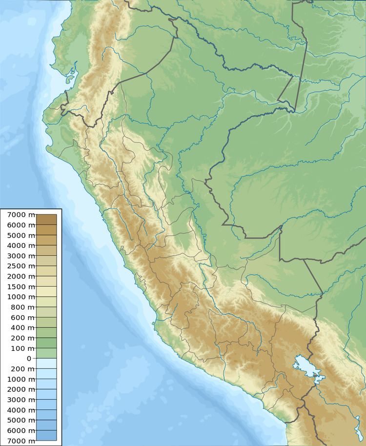 November 1960 Peru earthquake