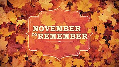 November to Remember November to Remember Manteca Trailer Blog