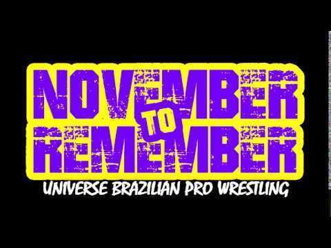 November to Remember UBPW NOVEMBER TO REMEMBER 2014 THEME SONG YouTube