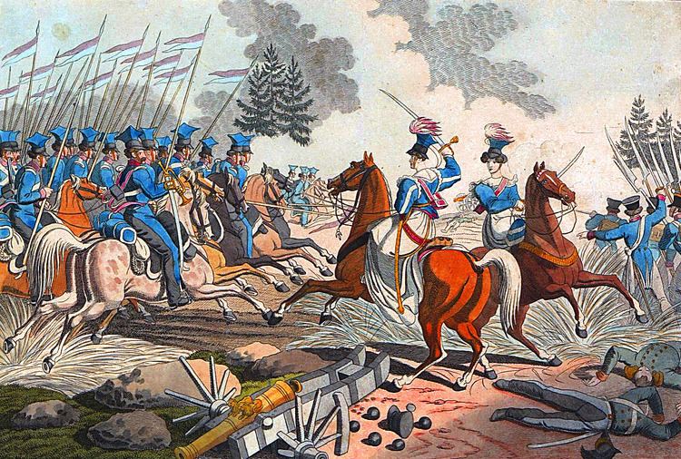 November Uprising FileEmilia Plater in November Uprising 1831PNG Wikimedia Commons