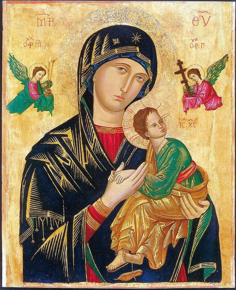 Novena to Our Mother of Perpetual Help