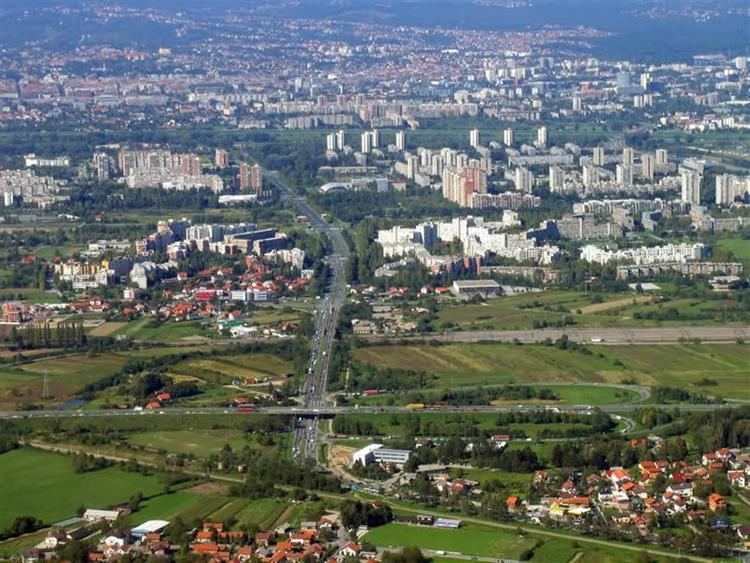 Novi Zagreb New Zagreb