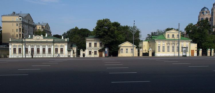 Novinskiy Boulevard httpsuploadwikimediaorgwikipediacommons88