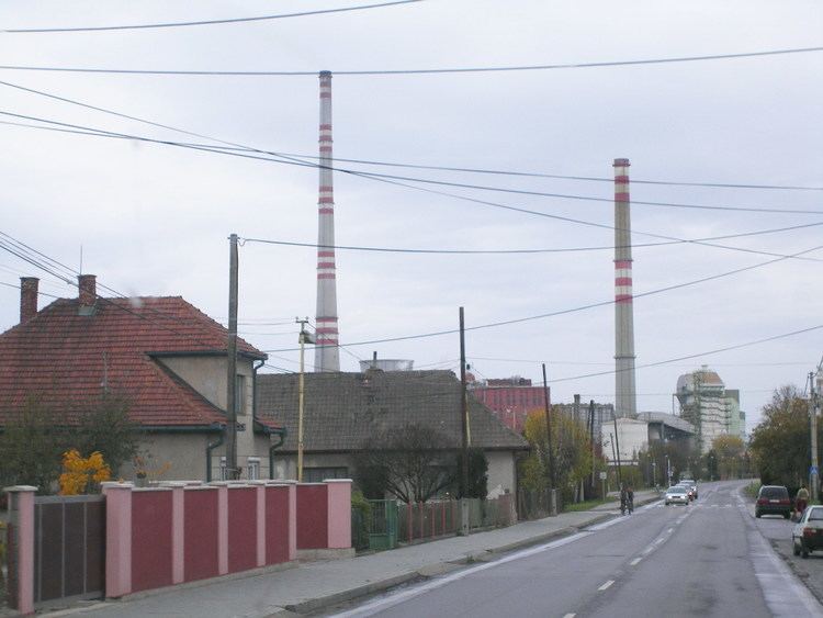 Nováky Power Plant