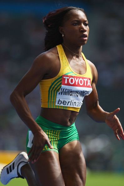 Novlene Williams-Mills Novlene WilliamsMills Pictures 12th IAAF World