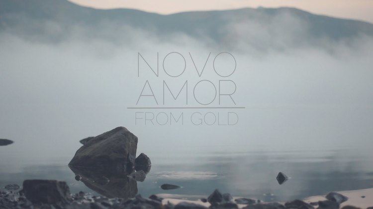 Novo Amor NOVO AMOR From Gold Official Video YouTube