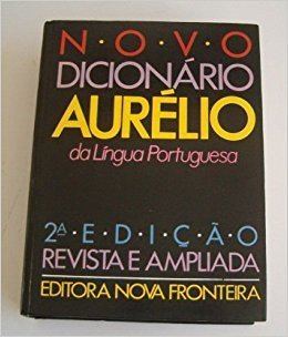 Novo Dicionário da Língua Portuguesa httpsimagesnasslimagesamazoncomimagesI4