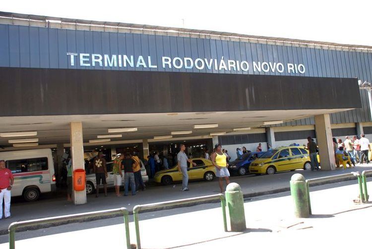 Novo Rio Bus Terminal