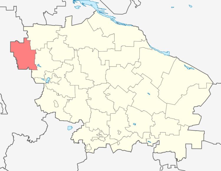 Novoalexandrovsky District