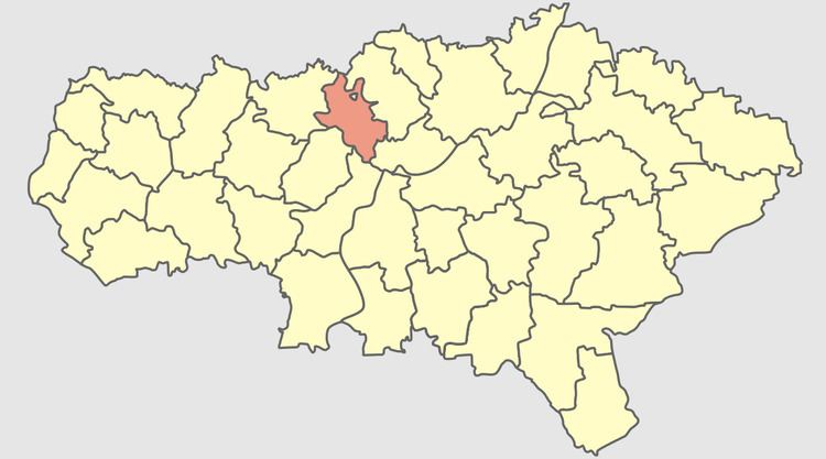 Novoburassky District