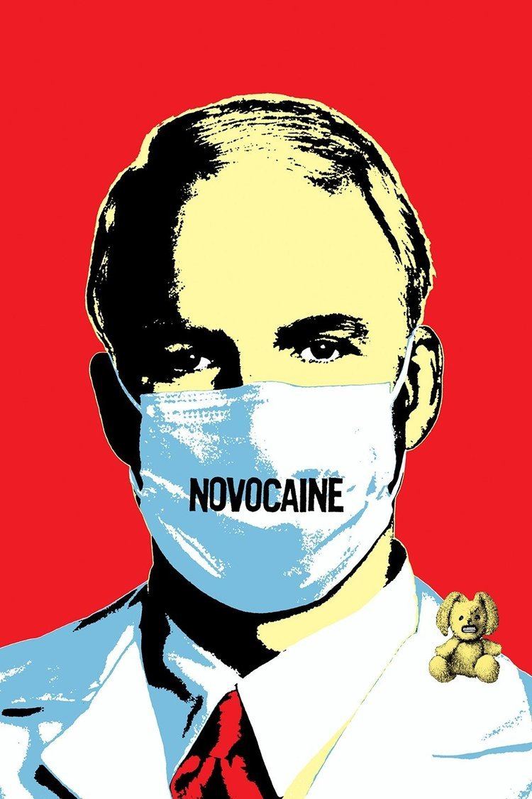 Novocaine (film) wwwgstaticcomtvthumbmovieposters28415p28415