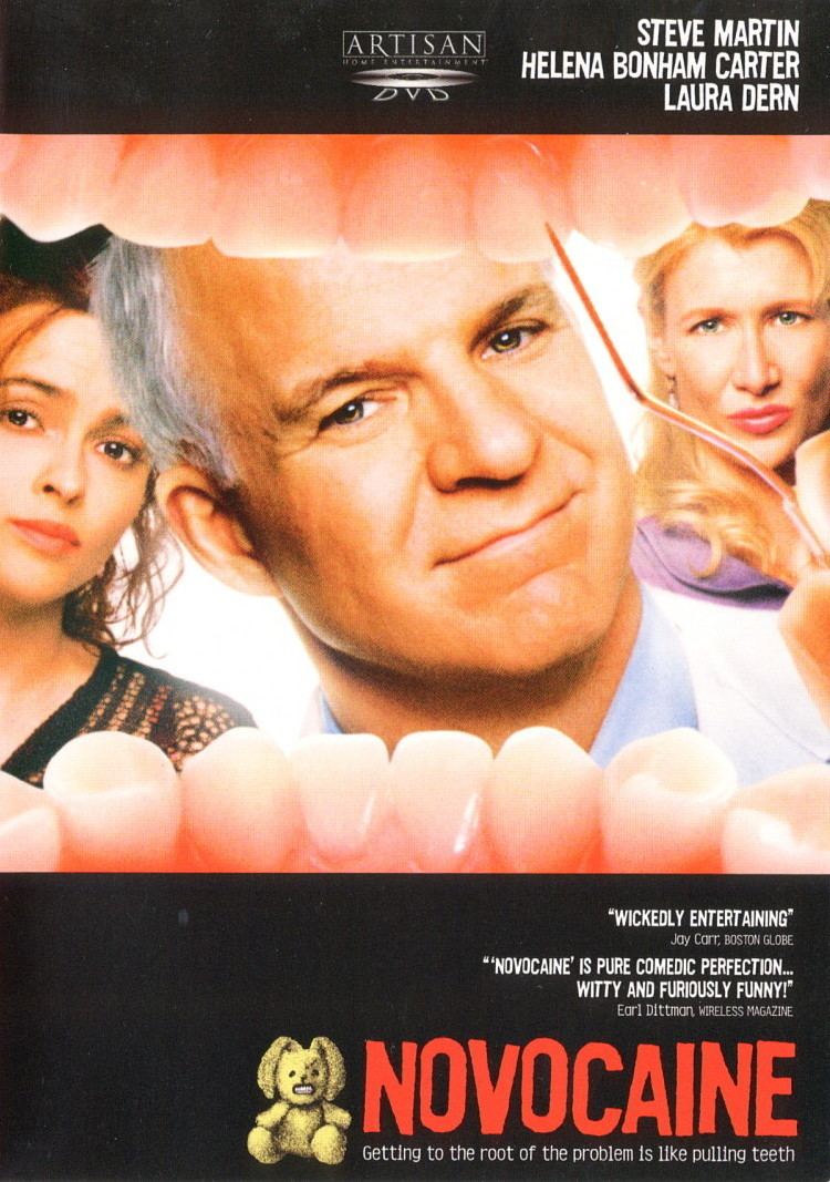 Novocaine (film) Novocaine Movie Image Gallery HCPR