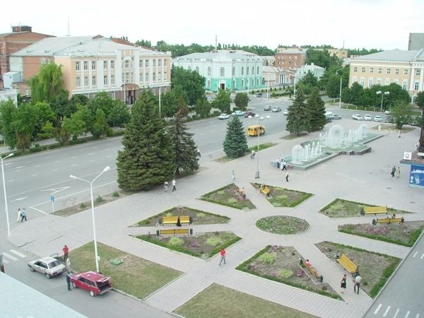Novocherkassk in the past, History of Novocherkassk