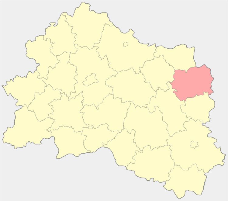 Novoderevenkovsky District