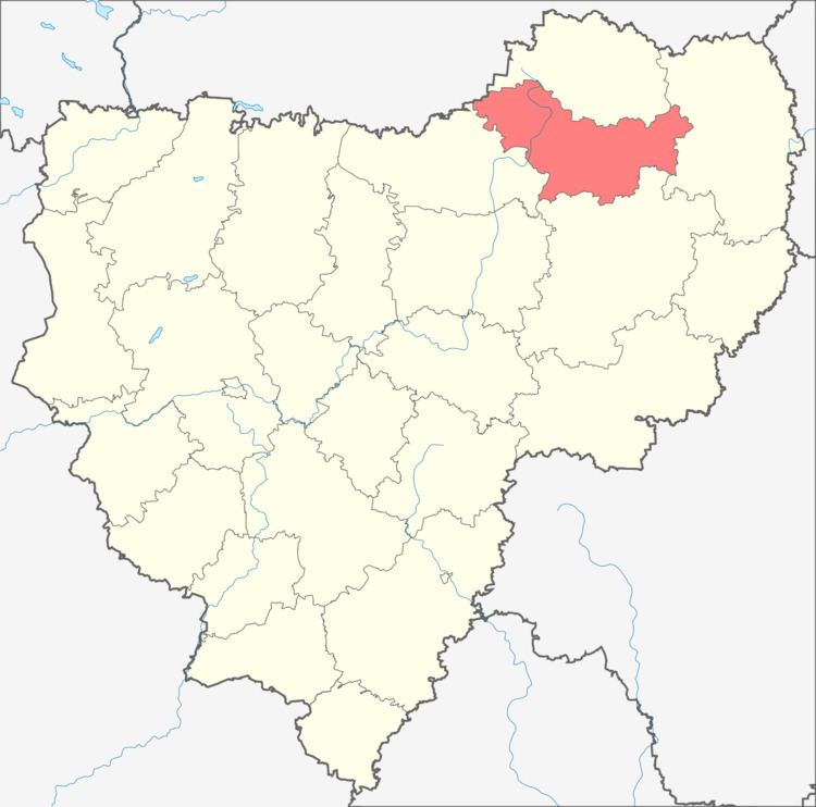 Novoduginsky District