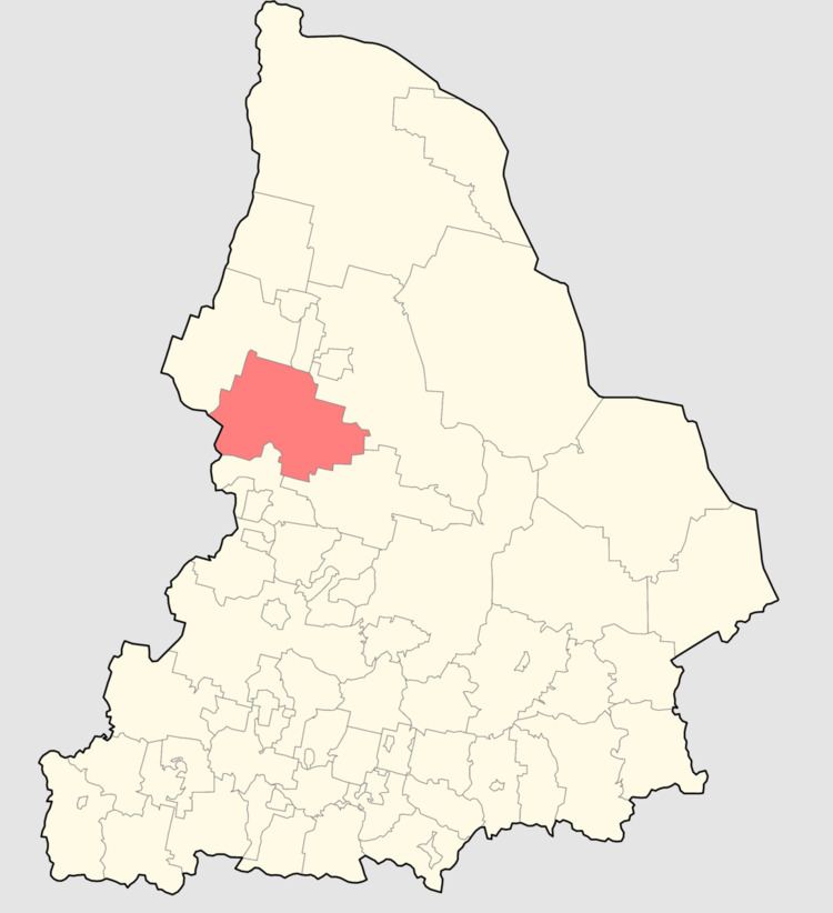 Novolyalinsky District