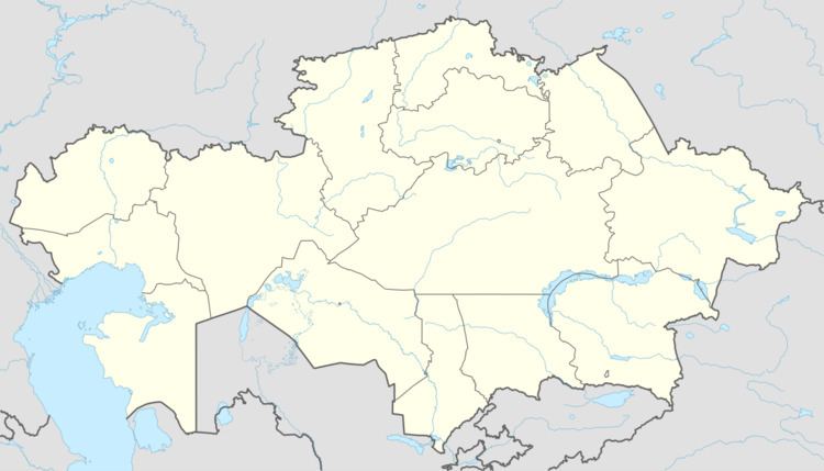 Novopokrovka, Kazakhstan
