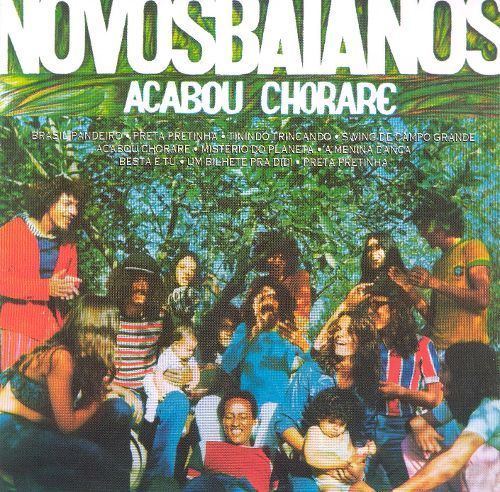 Novos Baianos Os Novos Baianos Biography Albums Streaming Links AllMusic