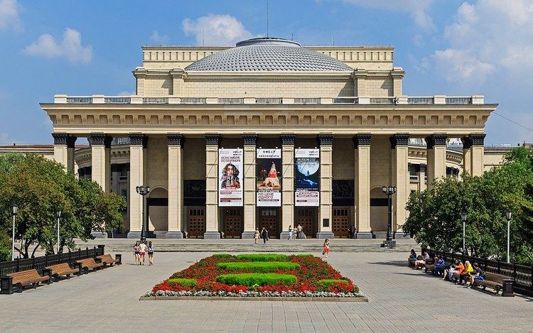 Novosibirsk Opera and Ballet Theatre