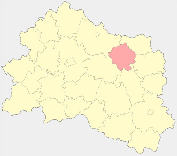 Novosilsky District