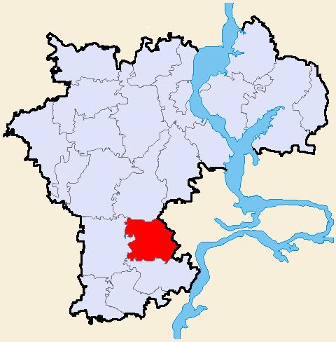 Novospassky District