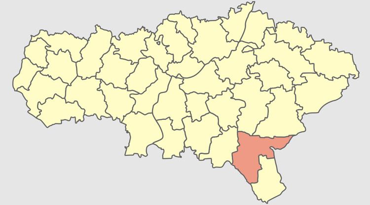 Novouzensky District