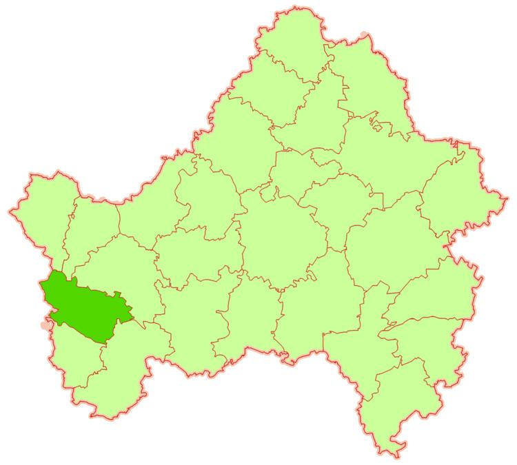 Novozybkovsky District