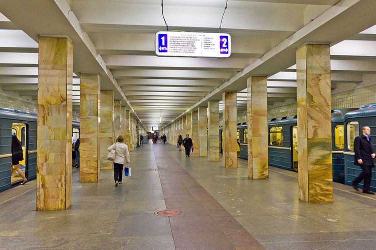 Novye Cheryomushki (Moscow Metro)
