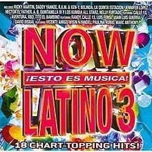Now Esto Es Musica! Latino 3 httpsuploadwikimediaorgwikipediaenthumb6