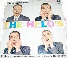 Now Hear This (The Hi-Lo's album) httpsuploadwikimediaorgwikipediaenthumb6