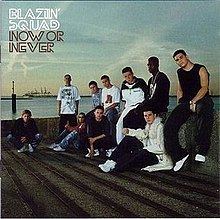 Now or Never (Blazin' Squad album) httpsuploadwikimediaorgwikipediaenthumbf
