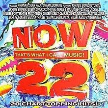 Now That's What I Call Music! 22 (U.S. series) httpsuploadwikimediaorgwikipediaenthumbf