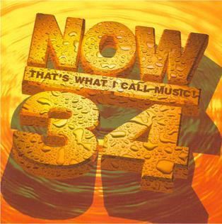 Now That's What I Call Music! 34 (UK series) httpsuploadwikimediaorgwikipediaenaa6Now