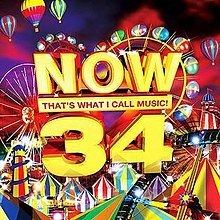Now That's What I Call Music! 34 (U.S. series) httpsuploadwikimediaorgwikipediaenthumb8