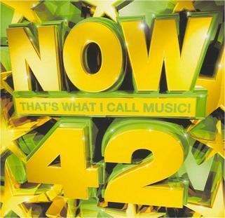 Now That's What I Call Music! 42 (UK series) httpsuploadwikimediaorgwikipediaencc7Now