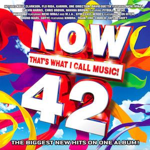 Now That's What I Call Music! 42 (U.S. series) httpsuploadwikimediaorgwikipediaen44aNow