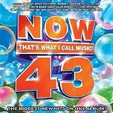 Now That's What I Call Music! 43 (U.S. series) httpsuploadwikimediaorgwikipediaenthumb6