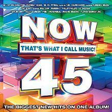 Now That's What I Call Music! 45 (U.S. series) httpsuploadwikimediaorgwikipediaenthumbf
