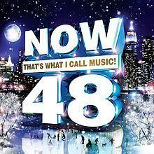 Now That's What I Call Music! 48 (U.S. series) httpsuploadwikimediaorgwikipediaenthumb8